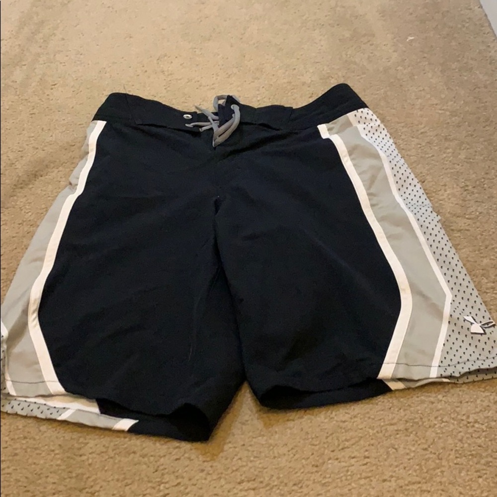 Under Armour swim suit, size: 28